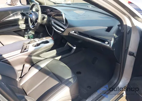 2024 Cadillac Lyriq Tech W/1Sa z USA, uszkodzony, nr VIN 1GYKPMRL4RZ102753